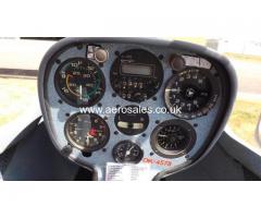 Grob Twin Astir Trainer