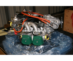 Rotax 912 ULS 100 HP new engine