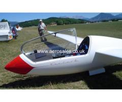 NEW PRICE Glider VENTUS B / 16.6 CH-1741