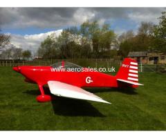 VANS RV-7 SHARE
