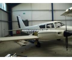 PA30 TWIN COM FOR SALE