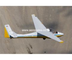 Two seater glider CARMAM Morelli M-200