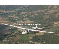 Two seater glider CARMAM Morelli M-200