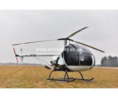flyARGO AK1-3 - Best Ultralight helicopter