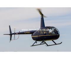 Robinson R44 - Raven 1