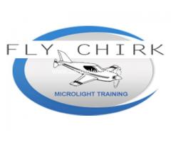 Training at FlyChirk Microlights