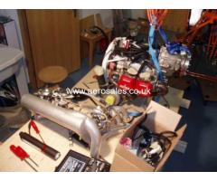 115 HP Rotax 914 Engine