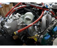 Moteur Rotax 912 ULS3 100 HP