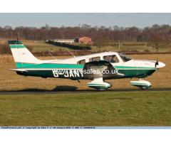 PA 28 181 Archer II share High Wycombe (Booker) G-JANT