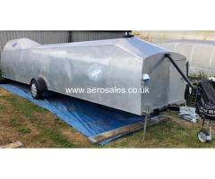 Trailer for 15m glider