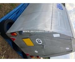 Trailer for 15m glider