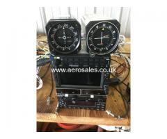 Garmin GTN 650 Avionics Stack   $15,000