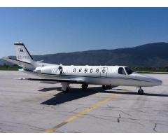 CESSNA CITATION BRAVO 550