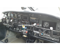 Share for sale Piper PA32R Saratoga based at Biggin Hill or Rochester