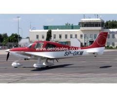 2010 CIRRUS SR22-G3 GTS FOR SALE