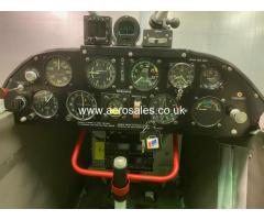 1954 PA18-90 mod. O200A 100hp