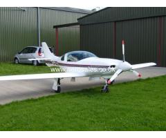 LANCAIR 235 G-BSRI