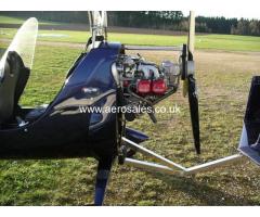 Autogyro MT 03 Turbo