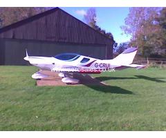 CZAW SPORTCRUISER ROTAX 912S