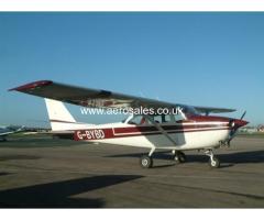 CESSNA 172 FOR SALE £20,500