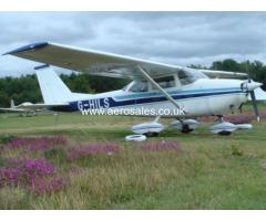 REIMS CESSNA 172H FOR SALE AT £19,500