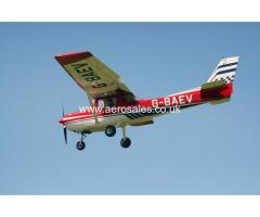 CESSNA 150L AEROBAT G-BAEV FOR SALE.€23,000