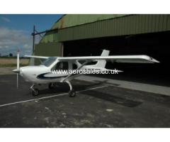 JABIRU J160 2 SEAT 540KG LIGHT AIRCRAFT-REDUCED