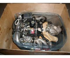 ROTAX 914-F3 CERTIFIED ENGINE IN PERFECT CONDITION