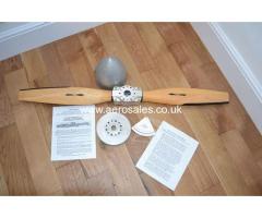 44INCH GSC PROPELLOR WITH SPINNER