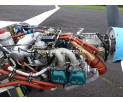 ROTAX 912 S4 100 HP ENGINE FOR SALE £4,500