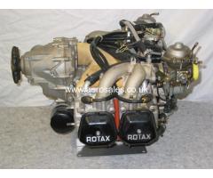 ROTAX 912,582(BLUE HEAD)503 + MANY PARTS FOR SALE