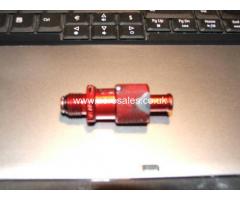 JABIRU OIL DRAIN SUMP VALVE