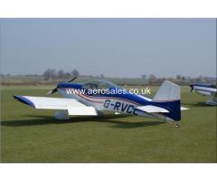 DENHAM RV6 SHARES AVAILABLE