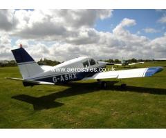 1/11TH SHARE PIPER CHEROKEE PA28-180 BASED BARTON