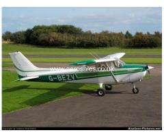CESSNA 172 SHARE FOR SALE BASED ABERDEEN