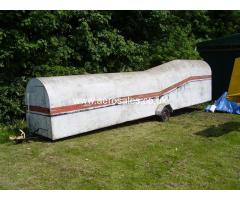 Glider and Trailer for Sale