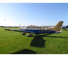 SHARE FOR SALE IN GOODWOOD BASED PIPER ARCHER