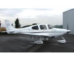 BLACKBUSHE - NON EQUITY CIRRUS SR20 G3 GTS GROUP