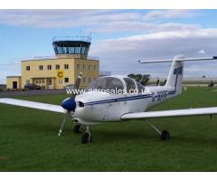 FLY AT COTSWOLD AIRPORT FOR £70 PER HOUR