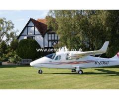 TECNAM TWIN GROUP FORMING IN BERKSHIRE