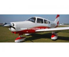 SHARE AVAILABLE IN DUXFORD BASED, WARRIOR II