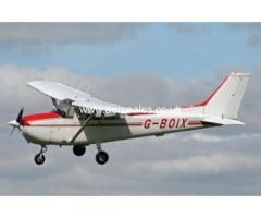 SHARES IN CESSNA 172N SKYHAWK BASED AT EGHH a