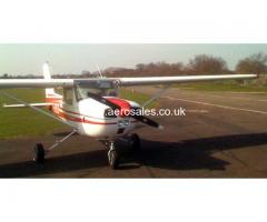 1/5 SHARE IN CESSNA 150 BASED OXFORDSHIRE/BERKS