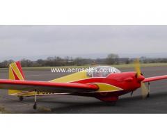 SHARE IN MOTORGLIDER