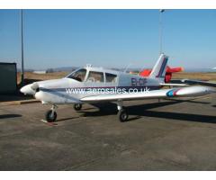 TREVET BASED PIPER CHEROKEE 180 SHARES FOR SALE