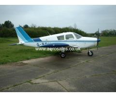 PA28 SHARES AVAILABLE IN NEW GROUP AT NORTH WEALD