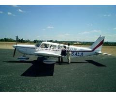 1/4 SHARE PA32-300 PIPER CHEROKEE 6 WHITE WALTHAM