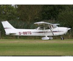 SHARE IN BIGGIN HILL BASED CESSNA 172