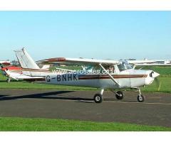 CESSNA 152 SHARE - DERBY - SILLY PRICE.