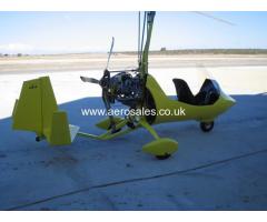 AUTOGYRO FOR SALE